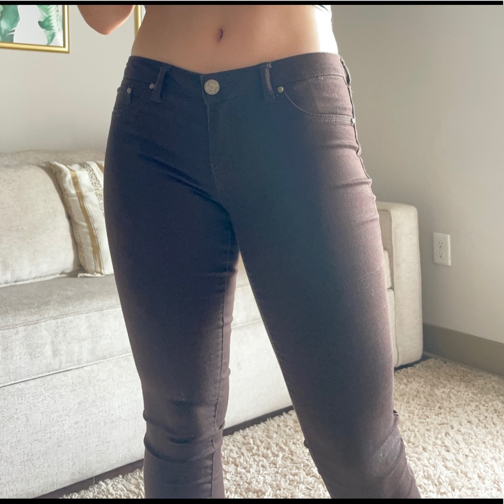 Brown Pants (similar look to jeans!)